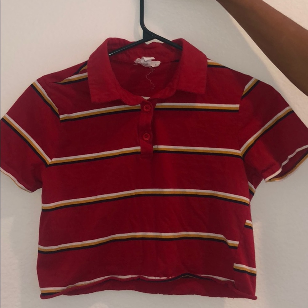 Full Tilt Crop top